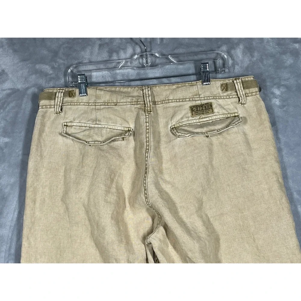 Lucky Brand Khaki/Tan Men's Chinos - Picture 4 of 12